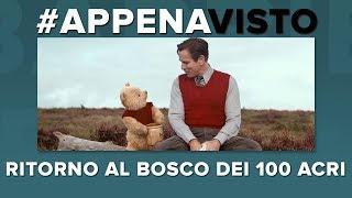 RITORNO AL BOSCO DEI 100 ACRI - Barbie Reviù! | Recensione (NO SPOILER)