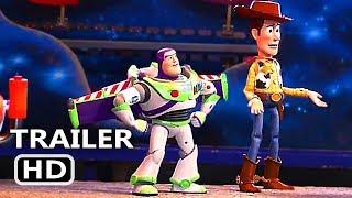 TOY STORY 4 Official Teaser Trailer # 2 (2019) Animation Movie HD