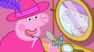 Peppa Pig Italiano | Vestire come mamma e papa | Cartoni Animati