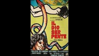Il dio serpente - Film drammatico/erotico/avventura completo in italiano del 1970