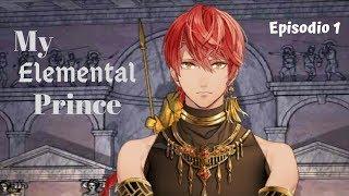 My Elemental Prince – Fan - Episodio 1