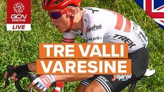 RACE REPLAY: Tre Valli Varesine 2019 | Italian Autumn One Day Classics On GCN Racing