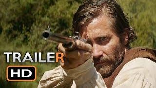 The Sisters Brothers Official Trailer #1 (2018) Jake Gyllenhaal, Joaquin Phoenix Western Movie HD