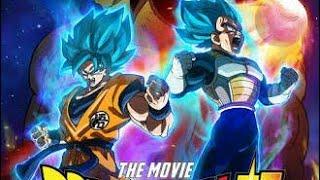 Dragon Ball Super Broly: pelicula completa español latino 2019 HD *la mejor pelicula*