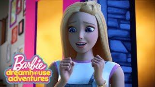 Barbie Italiano ????Sorellina Babysitter  ????????Barbie Dreamhouse Adventures ????Cartoni Barbie