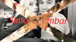 Simon y ámbar   #simbar ????