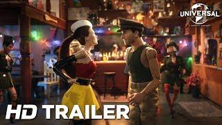 Welcome to Marwen Trailer 2 (Universal Pictures) HD