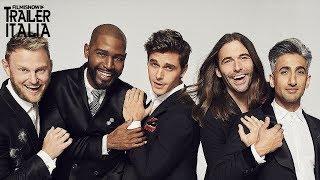 I FANTASTICI 5 (QUEER EYE) Stagione 3 - Trailer della serie tv Netflix