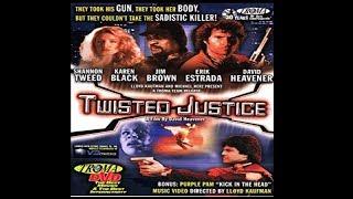 Twisted Justice 1990 - FANTASCIENZA - (FILM COMPLETO IN ITALIANO)