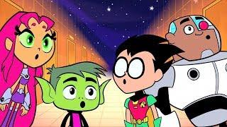 Teen Titans Go! in Italiano | Dolori del passato | DC Kids