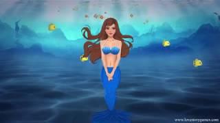 Mermaid Love Story Games – Promo Video