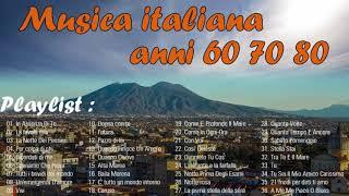 Musica Italiana anni 60 70 80 - Canzoni Italiane anni 60 70 80 - Die besten Italienischen Lieder