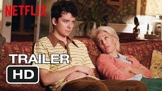 SEX EDUCATION | Trailer Oficial Netflix (2019) Dublado HD