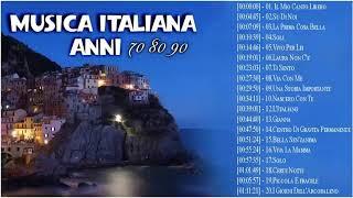 Musica Italiana anni 60 70 80 - Canzoni Italiane anni 60 70 80 - Die besten Italienischen Lieder 1