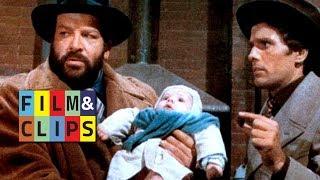 Anche gli Angeli Mangiano Fagioli - con Bud Spencer -  Film Completo by Film&Clips