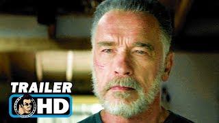 TERMINATOR: DARK FATE Trailer (2019) Arnold Schwarzenegger Movie