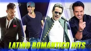 Latino romantico Hits Mix 2018 || Enrique Iglesias, Ricky Martin, Luis Fonsi, Marc Anthony