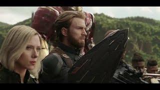 Avengers Infinity War Film COMPLETO 2018
