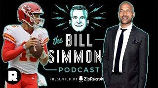 NFL Wisdom, Eddie Murphy Stories, and 'Predator' With Keegan-Michael Key | The Bill Simmons Podcast