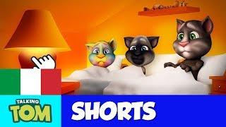 Luci spente - Talking Tom Shorts (Episodio 5)