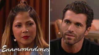 Darío debe irse a Italia y le ha pedido a Nory que espere a su regreso | Enamorándonos
