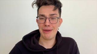 i watched james charles 'tati' video so you don't have to see him cry