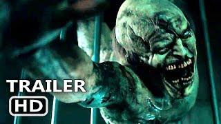 SCARY STORIES TO TELL IN THE DARK Trailer # 2 (NEW, 2019) Horror Movie HD