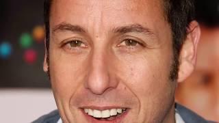 The Shady Truth Revealed About Adam Sandler