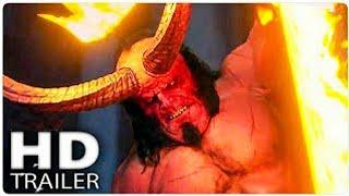 HELLBOY |  Trailer 2 Legendado (2019)
