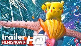 POKÉMON Detective Pikachu "Destiny" Trailer (2019) | Ryan Reynolds Movie