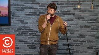 Stand Up Comedy: Trovare l'anima gemella - Stefano Rapone - Comedy Central