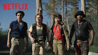 Rim of the World | Trailer ufficiale [HD] | Netflix