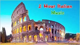 Música ITALIANA instrumental || 2 Hour Peaceful Music, Relaxing Music, Instrumental Music, "Italy"