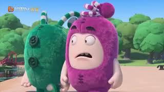The Oddbods Show 2018 - Oddbods New Compilation #35 | Animation Movies For Kids