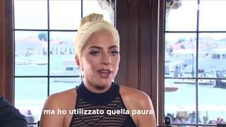 A Star is Born: Lady Gaga & Bradley Cooper interview Venezia 75