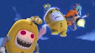 Oddbods Full Episode Compilation | Strictly No Dancing | Oddbods Show Cartoons For Children