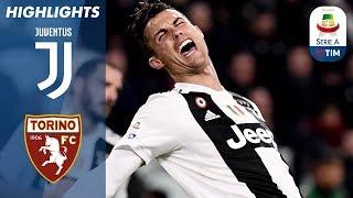 Juventus 1-1 Torino | Ronaldo saves Serie A champions from defeat against  local rivals | Serie A