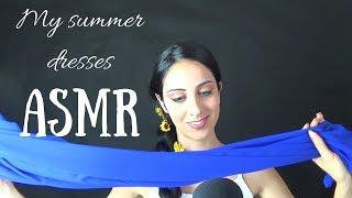 ASMR I miei vestiti estivi comodi ❤ Whispering