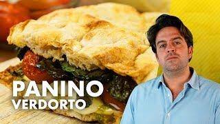 Panino Verdorto con Accademia del Panino Italiano *EXTRA CROCCANTE*