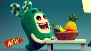 OddBods | Aprenda as cores dos brinquedos infantis | Os desenhos animados mais interessantes   # 10