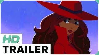 Carmen Sandiego - Trailer Italiano HD | Netflix