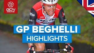 GP Bruno Beghelli 2019 Highlights | Italian Autumn Classic | GCN Racing