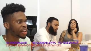 ITALIAN MUKBANG: "LOVE" VS "IN LOVE"? HOW IMPORTANT IS SELF LOVE IN RELATIONSHIPS? FEAT ROYAL FAMILY