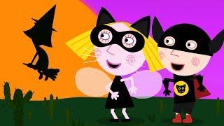 Ben e Holly Italiano - ????Felice Halloween - Strega ????- Collezione Italiano - Cartoni Animati