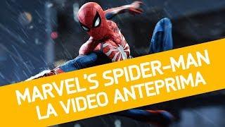 Marvel's Spider-Man Anteprima: a spasso per New York con l'Uomo Ragno (4K)