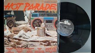 Hot Parade - Coletânea Pop Internacional - (Vinil Completo - 1989) - Baú Musical