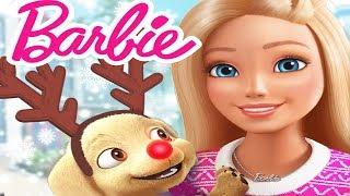 Barbie Dreamhouse Adventures New Update Christmas - Play Fun Dress Up Design, cook, dance and party!