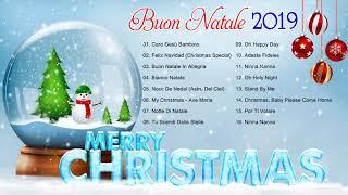 Buon Natale 2019 - Canzoni Di Natale In Italiano - Canzoni Natalizie Di Sempre 2019