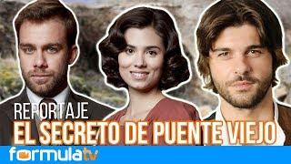 El Secreto de Puente Viejo: Los protagonistas explican las frases más difíciles