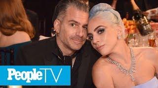 Lady Gaga Addresses Her Split From Ex-Finacé Christian Carino For The First Time | PeopleTV